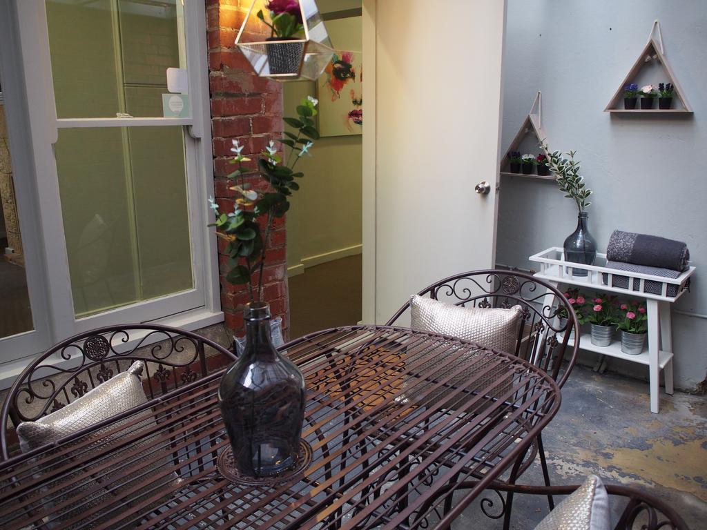 City Quarters On Brewer Perth Extérieur photo